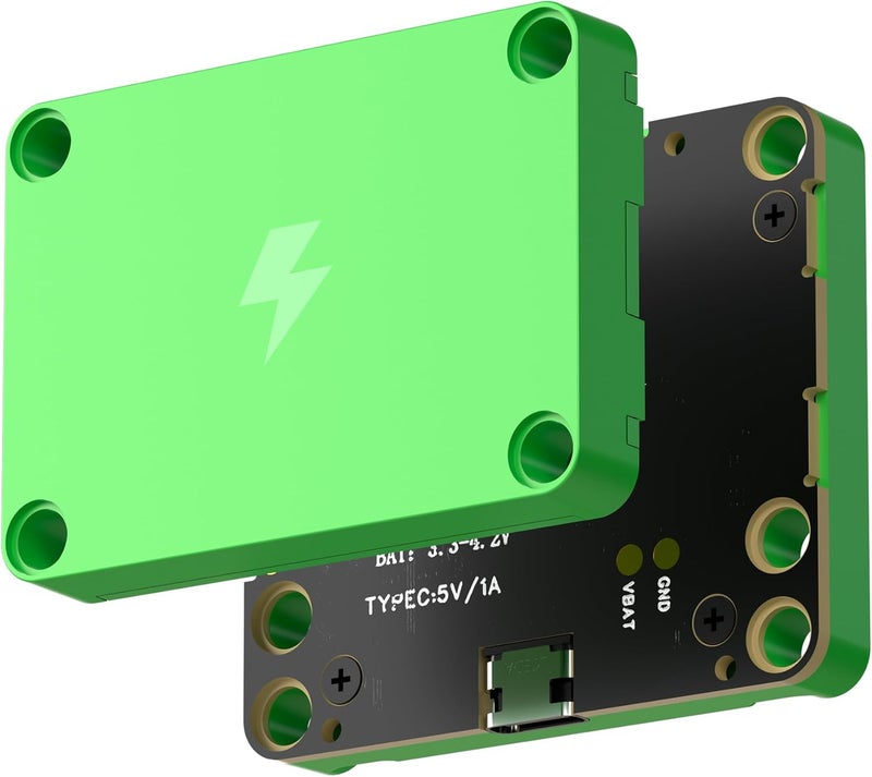 origin AIPI-Lite Battery Modules,600mAh Magnetic Snap-On Accessory, Compact & Portable Design - Image 2